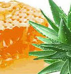 aloe i med