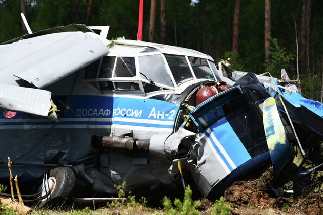 СК возбудил уголовное дело после жесткой посадки Ан-2 в Забайкалье