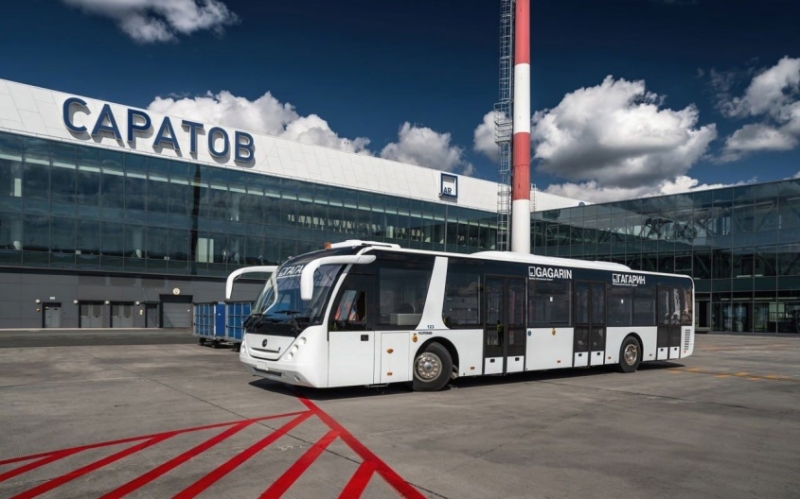 Аэропорты Саратова и Волгограда закрылись для полетов