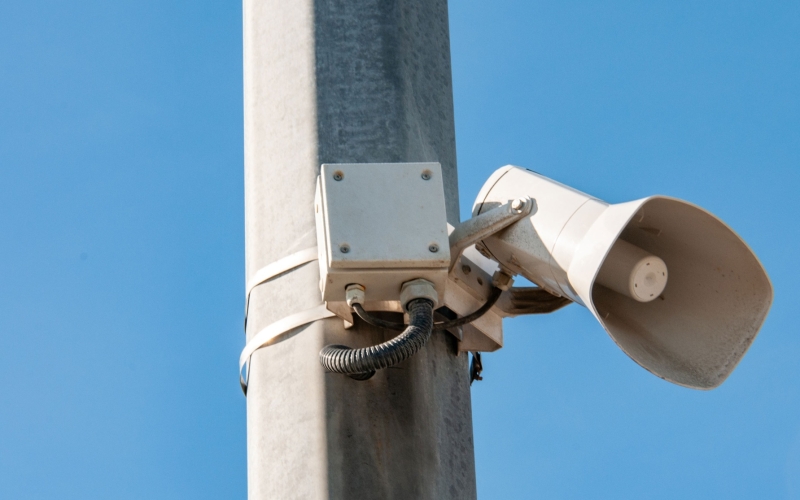 В Туапсе объявили угрозу атаки беспилотников