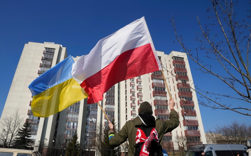 Противоречия между Украиной и Польшей назвали неслучайными