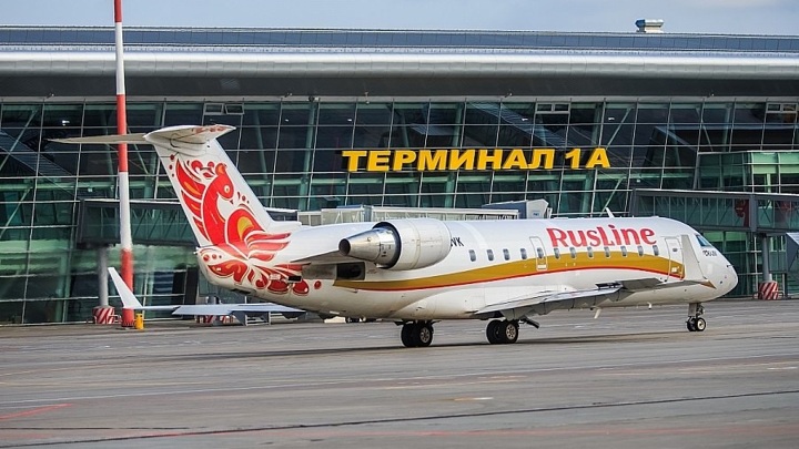 В аэропорту Тамбова отменили ограничения на полеты