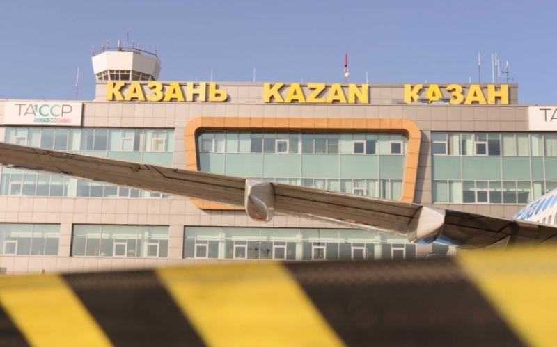 Аэропорт Казани вернулся к штатной работе