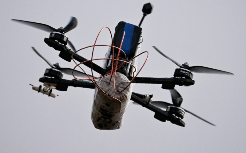 При атаке БПЛА на город Короча Белгородской области пострадали пять человек