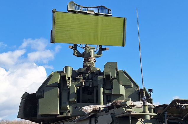 Силы ПВО за три часа уничтожили 55 дронов в небе над Россией