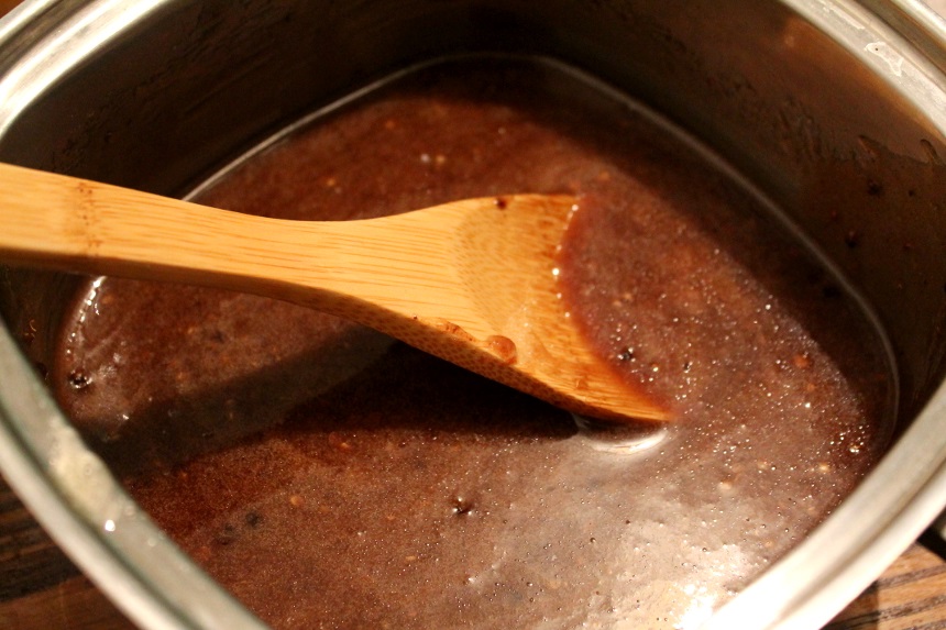 Медово-масляная смесь Медово-масляная смесь