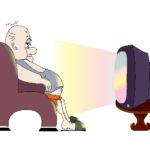 Пассивный образ жизни убивает Пассивный образ жизни убивает