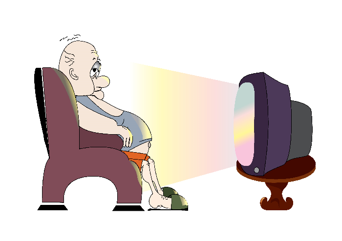 Пассивный образ жизни убивает Пассивный образ жизни убивает