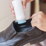Народные средства от запаха обуви Народные средства от запаха обуви
