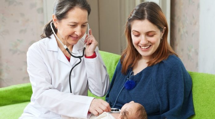 Алгоритм проведения патронажей новорожденного ребенка на дому