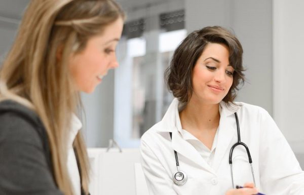 Необходимость посещения врача-гинеколога