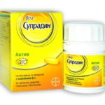 Вита-Супрадин Актив: сбалансированный комплекс витаминов и минералов