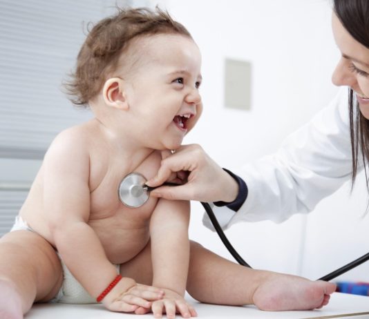 Хороший педиатр — это очень важно