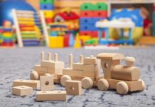 5 причин купить деревянные игрушки для детей