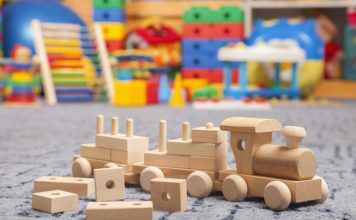 5 причин купить деревянные игрушки для детей