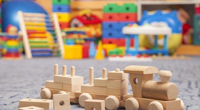 5 причин купить деревянные игрушки для детей