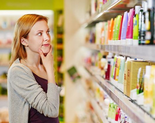 Как выбрать эффективный шампунь против выпадения волос?