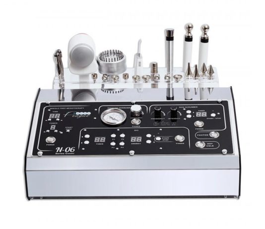 Обзор видов косметологических аппаратов Alvi Prague