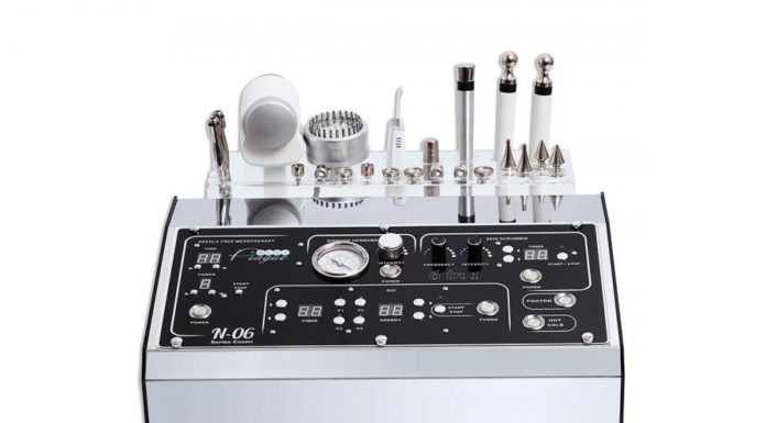 Обзор видов косметологических аппаратов Alvi Prague