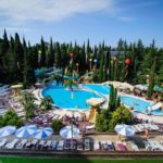 Санатории Сочи: лечить так лечить