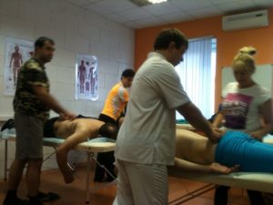 Программа обучения медицинскому массажу