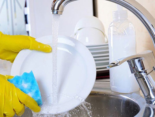 Бытовая химия для домашней кухни: нюансы выбора