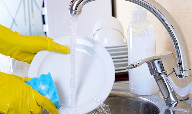 Бытовая химия для домашней кухни: нюансы выбора