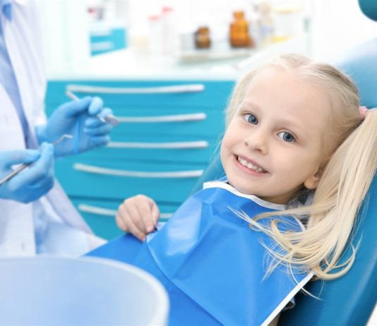 Особенности лечения кариеса молочных зубов