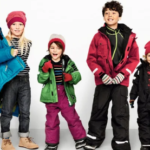 Какие виды детских курток представлены на рынке на данный момент?