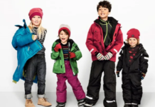 Какие виды детских курток представлены на рынке на данный момент?