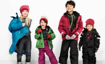 Какие виды детских курток представлены на рынке на данный момент?