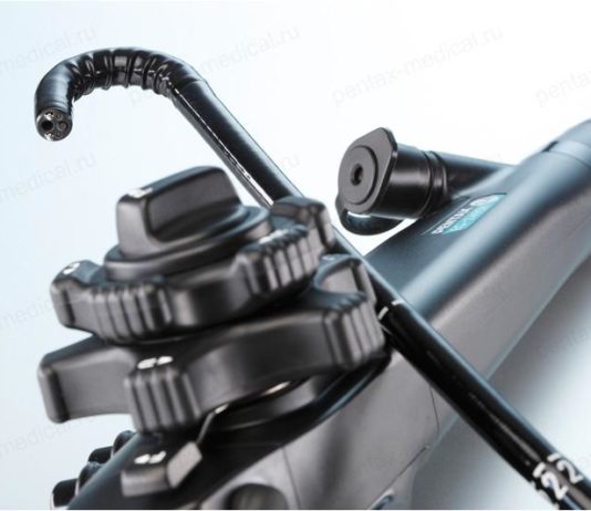 Устройство гастроскопа Pentax