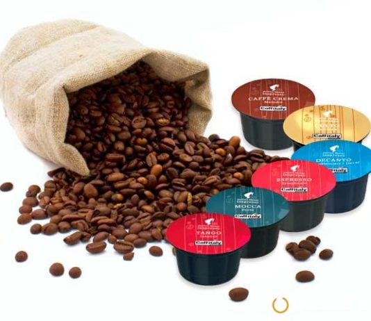 Состав кофе в капсулах, что внутри?