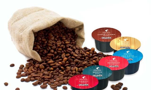 Состав кофе в капсулах, что внутри?