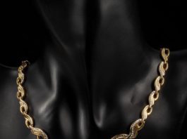 Колье или золотая цепочка: что выбрать?