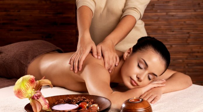 Медицинский массаж — приятный релакс и польза для здоровья