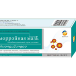 Самые эффективные мази от геморроя