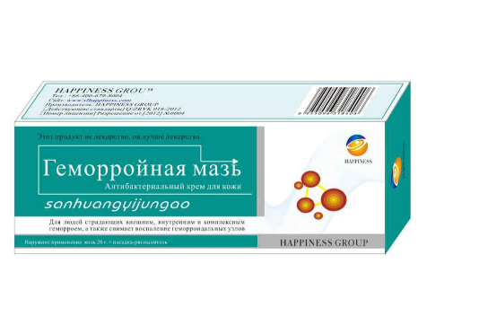 Самые эффективные мази от геморроя