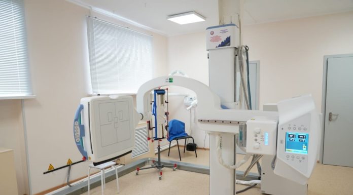 Рентген кабинет: проектирование и ввод в эксплуатацию