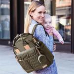 Преимущества использования сумки-рюкзака для мамы