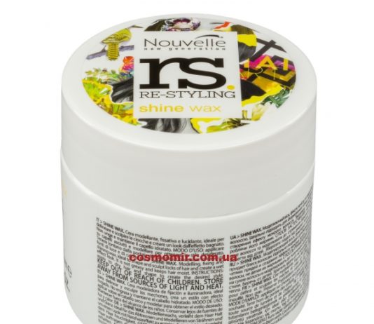 Воск для волос: как правильно пользоваться?