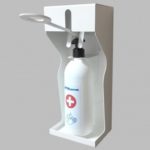 Преимущества локтевых дозаторов для антисептика