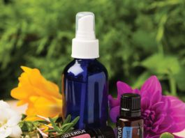 Сила ароматов — рецепты красоты с эфирными маслами