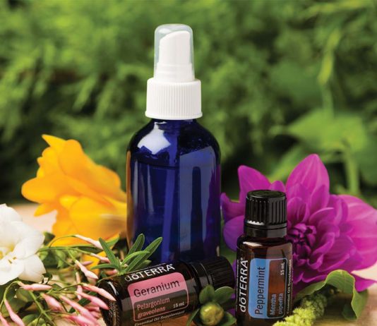 Сила ароматов — рецепты красоты с эфирными маслами