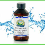 Коллоидное серебро НСП: антисептическое средство для наружного и внутреннего применения