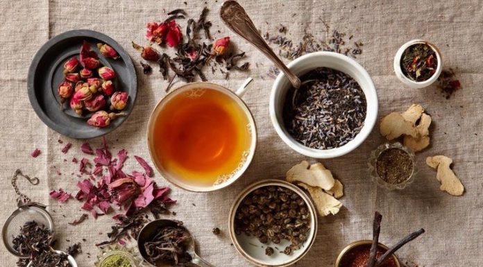 Черный и зеленый чай Esster: чай премиум класса