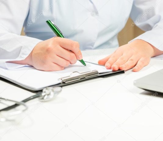 Что такое медицинская справка 027 у и как ее оформить?