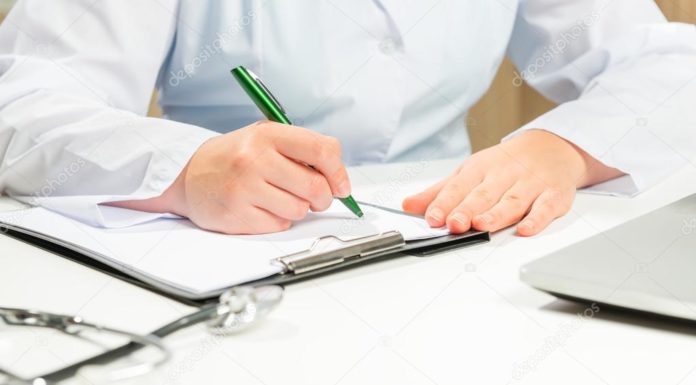 Что такое медицинская справка 027 у и как ее оформить?