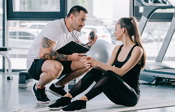 Курсы фитнес тренера, которые поднимут вас на новый уровень