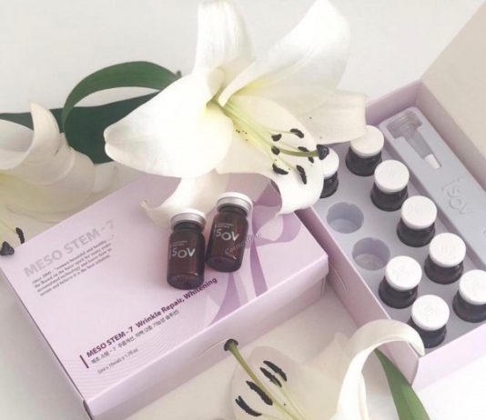 Профессиональная эффективность линии ISOV от SOREX